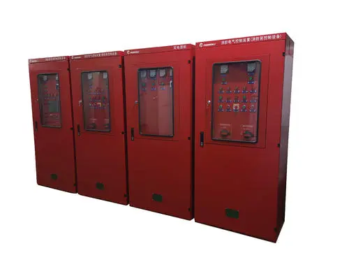 合肥消防巡檢柜的工作原理 合肥消防巡檢柜的工作原理